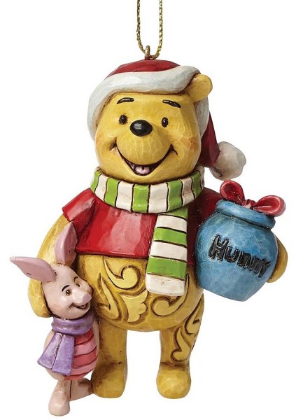 ORNAMENT WINNIE DISNEY TRADITIONS