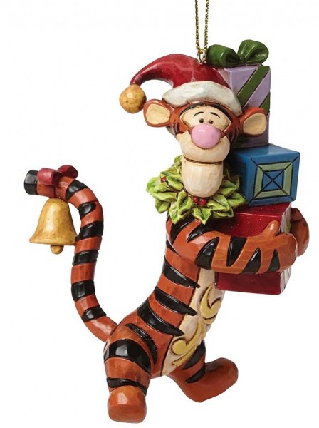 DISNEY TRADITIONS TIGGER-ORNAMENT