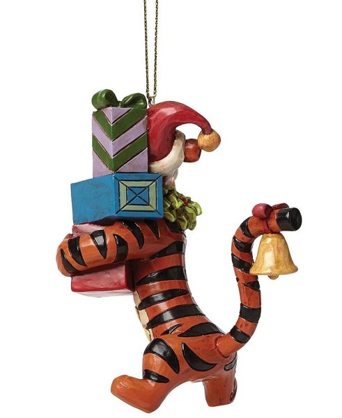 DISNEY TRADITIONS TIGGER-ORNAMENT