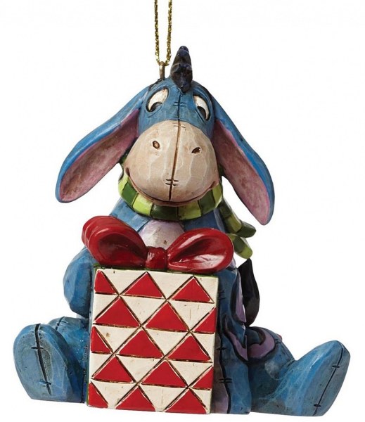 EEYORE DISNEY TRADITIONS ORNAMENT