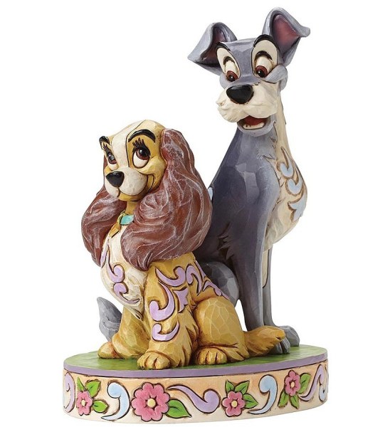 LADY AND THE TRAMP 60. JUBILÄUM DISNEY TRADITIONS