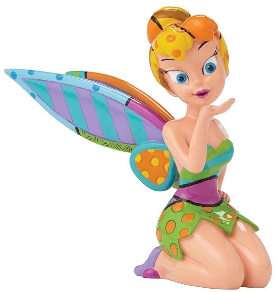 DISNEY BRITTO TINKER MINI FIGUR