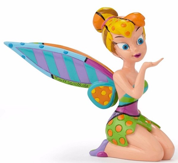 DISNEY BRITTO TINKER MINI FIGUR
