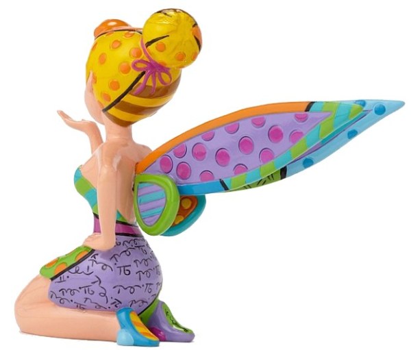 DISNEY BRITTO TINKER MINI FIGUR