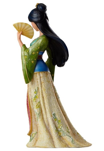 MULAN DISNEY HAUTE COUTURE