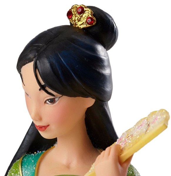 MULAN DISNEY HAUTE COUTURE