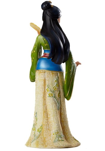 MULAN DISNEY HAUTE COUTURE