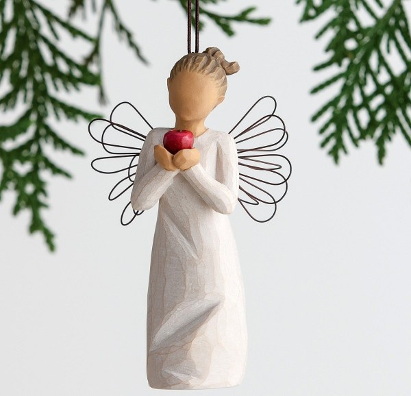ENGEL WILOW TREE DU BIST DER BESTE (hängend)
