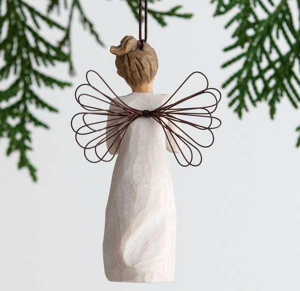 ENGEL WILOW TREE DU BIST DER BESTE (hängend)
