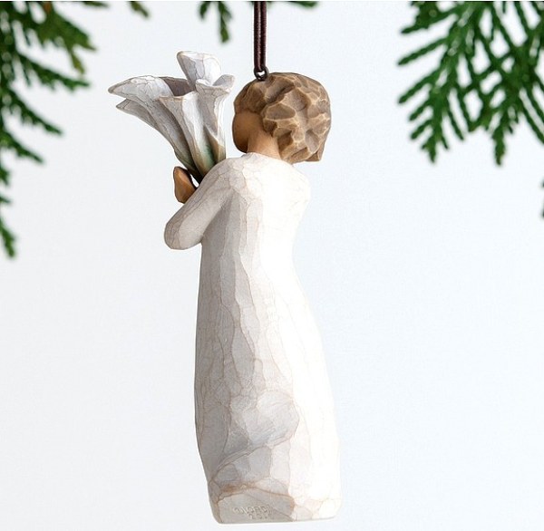 WILLOW TREE FIGURINE WUNDERBARE WÜNSCHE (zum Aufhängen)