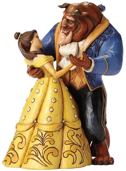 BELLE UND DAS BIEST TANZEN NACH DISNEY TRADITIONS