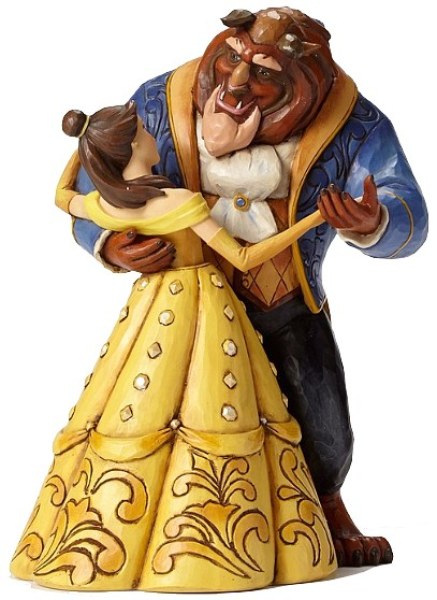 BELLE UND DAS BIEST TANZEN NACH DISNEY TRADITIONS