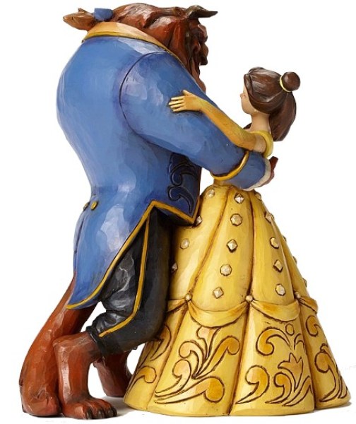 BELLE UND DAS BIEST TANZEN NACH DISNEY TRADITIONS