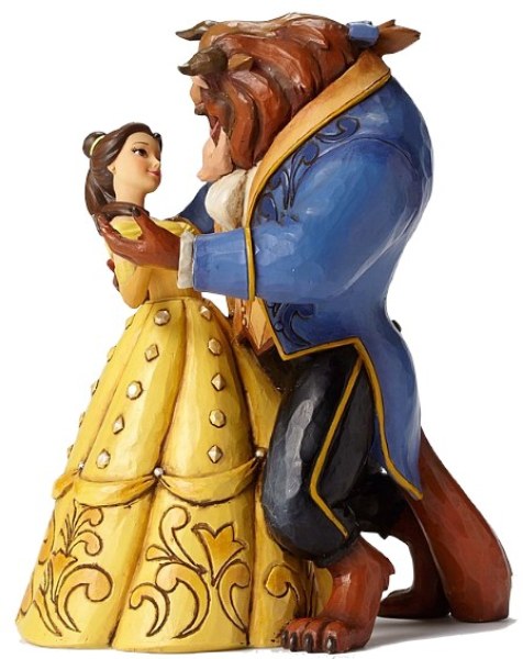 BELLE UND DAS BIEST TANZEN NACH DISNEY TRADITIONS