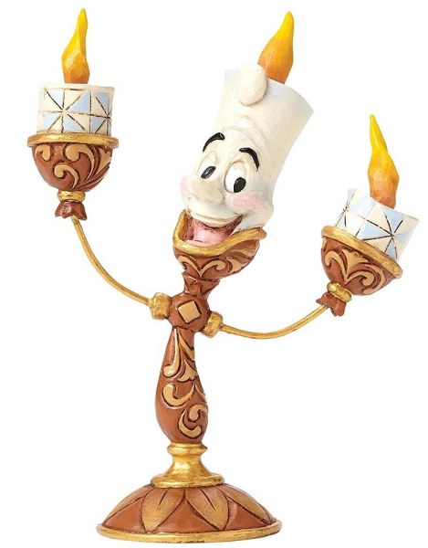 OOH LA LA LUMIERE DISNEY TRADITIONS