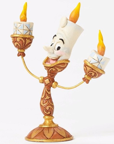 OOH LA LA LUMIERE DISNEY TRADITIONS