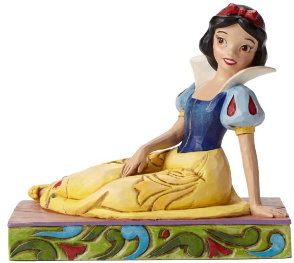 SCHNEEWITTCHEN DER TRÄUMER DISNEY TRADITIONS JIM SHORE