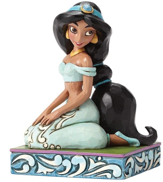 JASMIN DER FEARLESS DISNEY TRADITIONS JIM SHORE