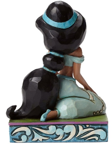 JASMIN DER FEARLESS DISNEY TRADITIONS JIM SHORE