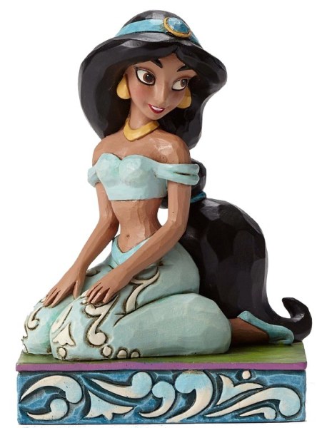 JASMIN DER FEARLESS DISNEY TRADITIONS JIM SHORE