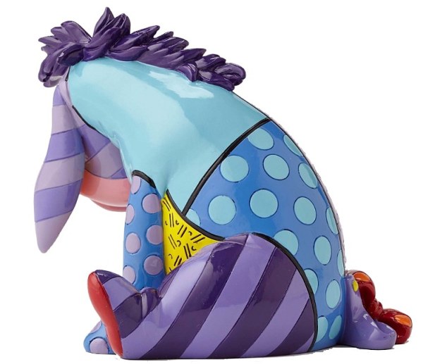 Eeyore DER BLAUE ESEL DISNEY BRITTO