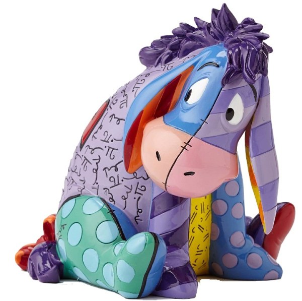 Eeyore DER BLAUE ESEL DISNEY BRITTO