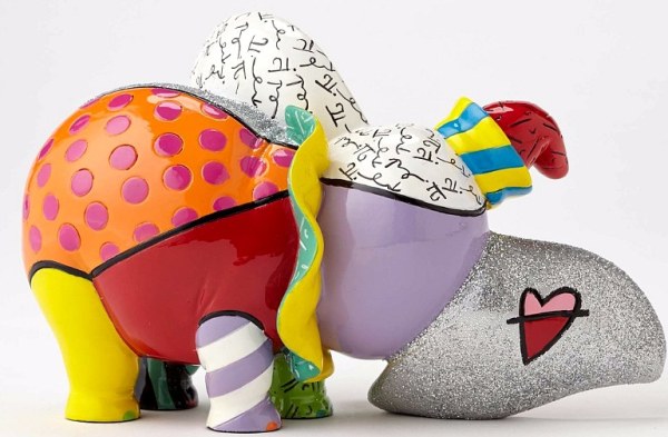 DUMBO ELEFANT DISNEY BRITTO