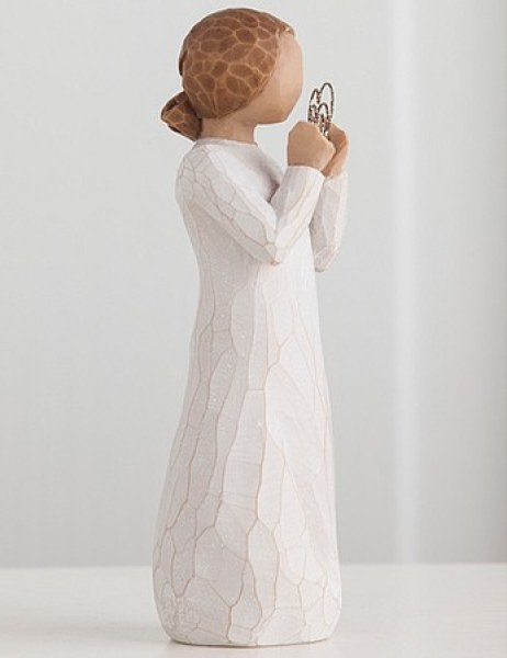FIGURINE WILLOW TREE VIEL LIEBE