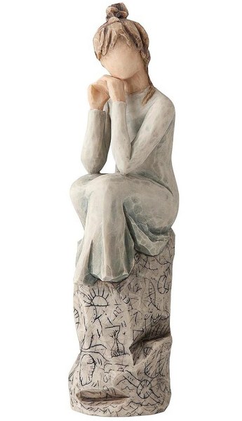 WILLOW TREE SUSAN LORDI PATIENCE FIGUR