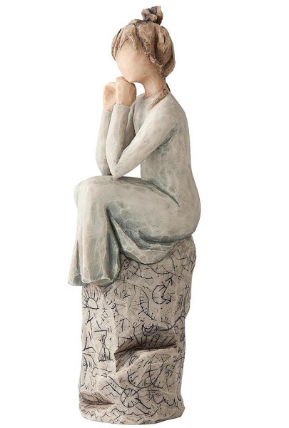 WILLOW TREE SUSAN LORDI PATIENCE FIGUR