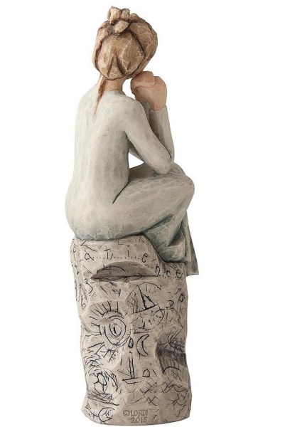 WILLOW TREE SUSAN LORDI PATIENCE FIGUR
