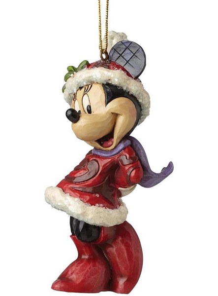 ORNAMENT HÄNGEND MINNIE MOUSE DISNEY TRADITIONS