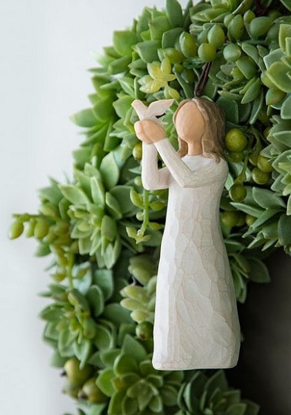 SUSPENSION WILLOW TREE ENVOL