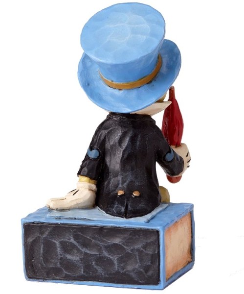 MINI JIMINY FIGUR CRICKET DISNEY TRADITIONS