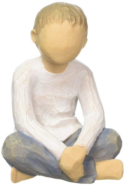 WILLOW TREE FIGUR FANTASIEVOLLES KIND
