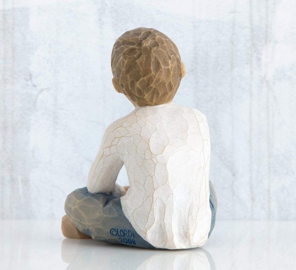 WILLOW TREE FIGUR FANTASIEVOLLES KIND