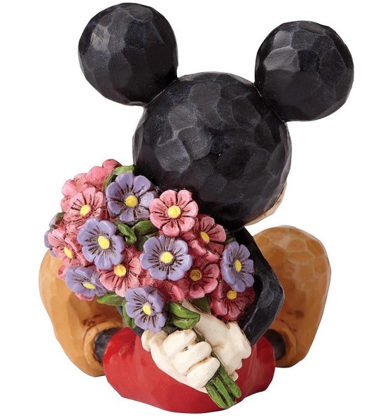 DISNEY TRADITIONS MINI-MICKEY-MAUS-FIGUR