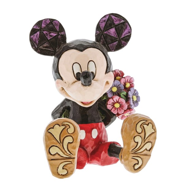 DISNEY TRADITIONS MINI-MICKEY-MAUS-FIGUR