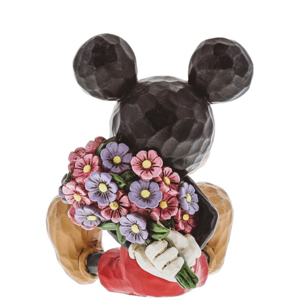 DISNEY TRADITIONS MINI-MICKEY-MAUS-FIGUR