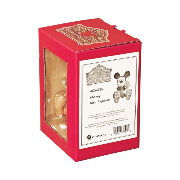 DISNEY TRADITIONS MINI-MICKEY-MAUS-FIGUR