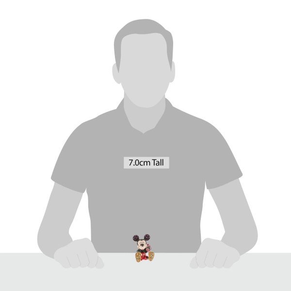 DISNEY TRADITIONS MINI-MICKEY-MAUS-FIGUR