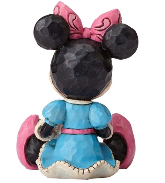 DISNEY TRADITIONS MINI-MINNIE-MAUS-FIGUR