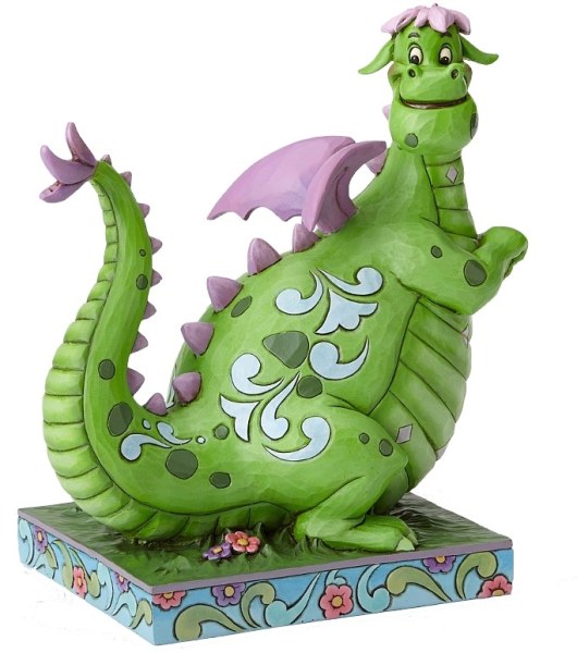 ELLIOT DER DRACHE DISNEY TRADITIONS JIM SHORE