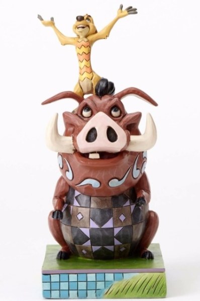 TIMON UND PUMBAA HAKUNA MATATA DISNEY TRADITIONS