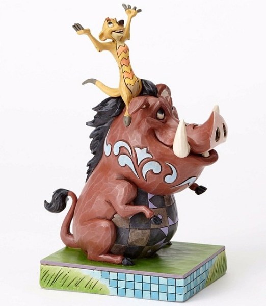 TIMON UND PUMBAA HAKUNA MATATA DISNEY TRADITIONS