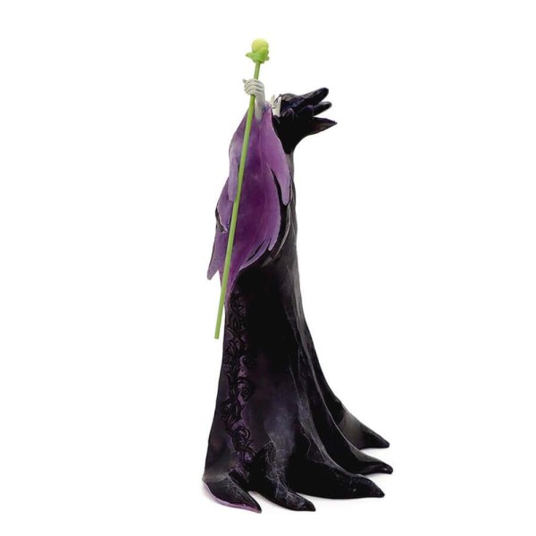 MALEFICENT MIT SZENE AUF IHREM DISNEY TRADITIONS-KLEID