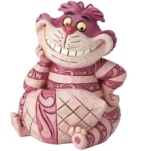 MINI-CHESHIRE-KATZE FIGUR DISNEY TRADITIONS