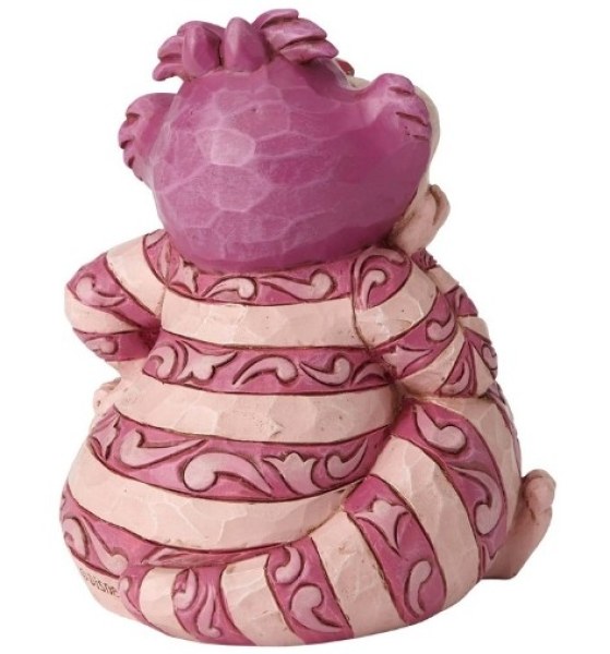 MINI-CHESHIRE-KATZE FIGUR DISNEY TRADITIONS