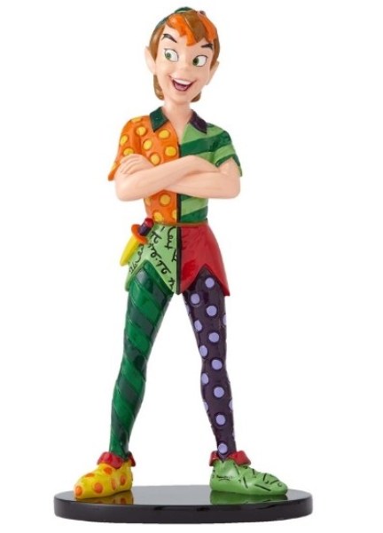 PETER PAN DISNEY BRITTO