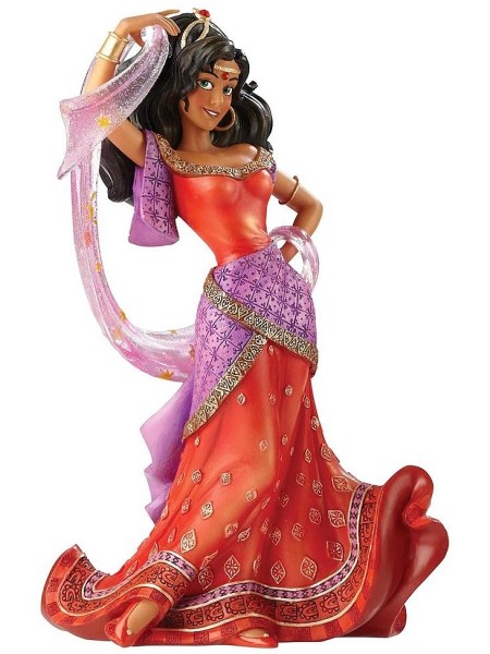 ESMERALDA 20. JUBILÄUM DISNEY HAUTE COUTURE